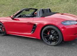 Porsche 718 Boxster Gts