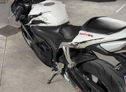 Moto Honda Cbr 600rr leyla &eacute;dition 