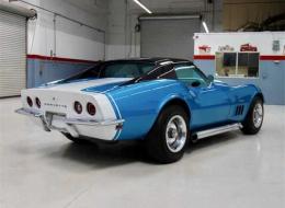 Chevrolet Corvette C3 Stingray