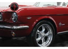 Ford Mustang V8 Coupé