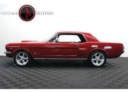 Ford Mustang V8 Coupé