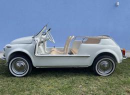 Fiat 500 Jolly Spiaggina Replica