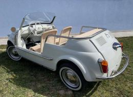 Fiat 500 Jolly Spiaggina Replica