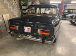 Alfa Roméo Giulia Super 1600