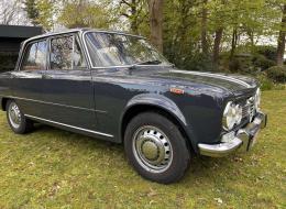 Alfa Roméo Giulia Super 1600