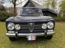 Alfa Roméo Giulia Super 1600