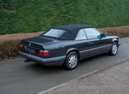 Mercedes-Benz E class 220 Cabriolet