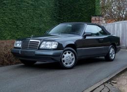 Mercedes-Benz E class 220 Cabriolet