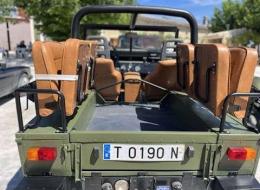 LandRover 88 Santana Ligero