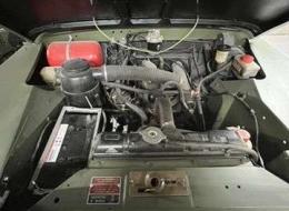 LandRover 88 Santana Ligero