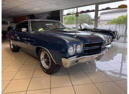 Chevrolet Chevelle SS 454ci