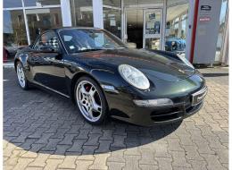 Porsche 997 4S Cabriolet