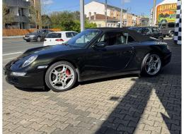 Porsche 997 4S Cabriolet