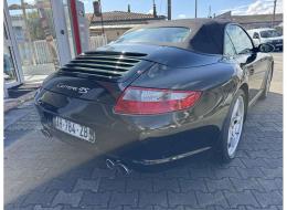 Porsche 997 4S Cabriolet
