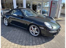 Porsche 997 4S Cabriolet