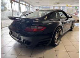 Porsche 997 Turbo BVM