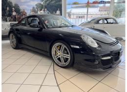 Porsche 997 Turbo BVM