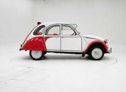 Citroen 2 CV Dolly '85 CH20007