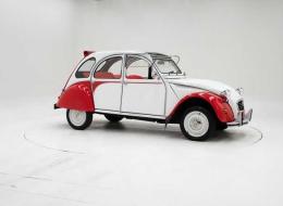 Citroen 2 CV Dolly '85 CH20007