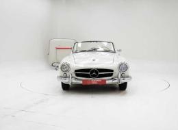 Mercedes-Benz SL 190 + Hardtop '58 CH01722