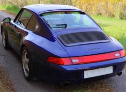 Porsche 993 Carrera 4