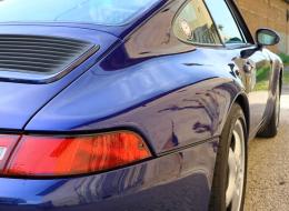 Porsche 993 Carrera 4