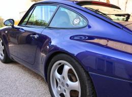 Porsche 993 Carrera 4