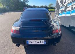 Porsche 996 Carrera 3.4