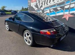 Porsche 996 Carrera 3.4