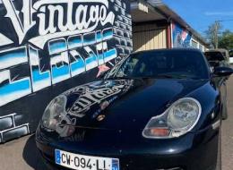 Porsche 996 Carrera 3.4