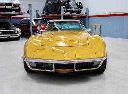 Chevrolet Corvette C3 Stingray