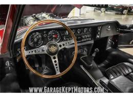 Jaguar Type E 4.2 Coupé