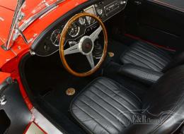 MG A MKII