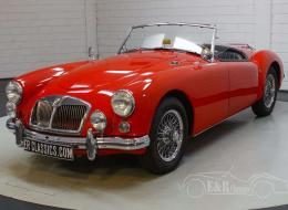 MG A MKII