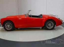 MG A MKII
