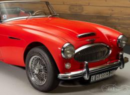 Austin Healey 3000 MKIII
