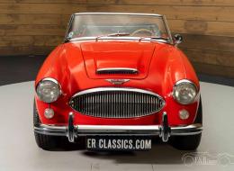 Austin Healey 3000 MKIII
