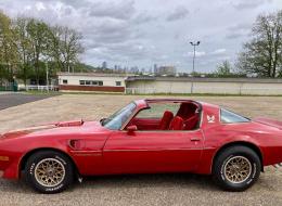 Pontiac Firebird transam