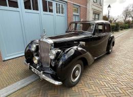 Bentley Type R Sports Saloon Manuel