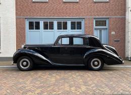Bentley Type R Sports Saloon Manuel