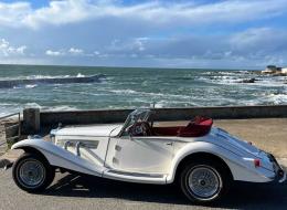 Mercedes-Benz 500 K R&eacute;plica