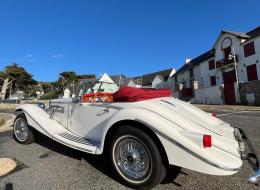 Mercedes-Benz 500 K R&eacute;plica