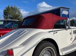 Mercedes-Benz 500 K R&eacute;plica