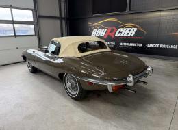 Jaguar Type E S2 Roadster