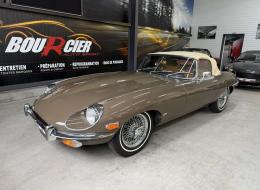 Jaguar Type E S2 Roadster