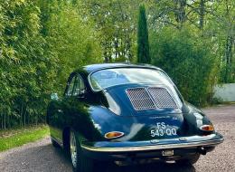 Porsche 356 C - Toit ouvrant 