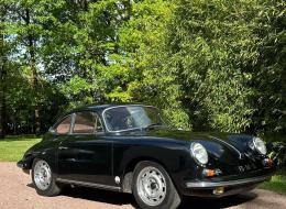 Porsche 356 C - Toit ouvrant 