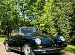 Porsche 356 C - Toit ouvrant 