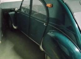 Citroen 2 CV AZL