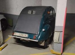 Citroen 2 CV AZL
